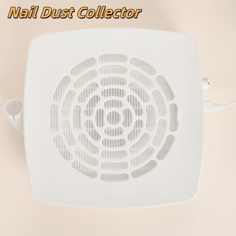 Rechargeable  Nail Dust Collector